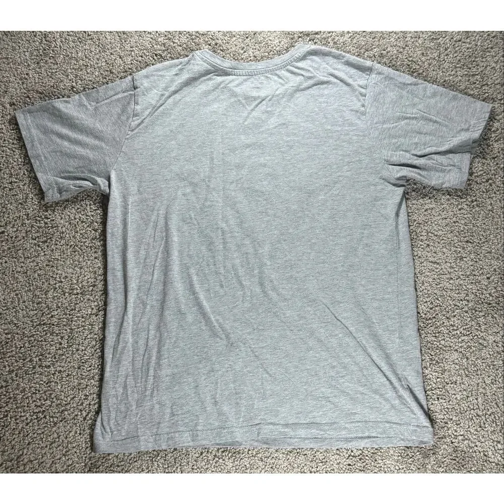 Transformers Optimus Prime Graphic T-Shirt Gray Hasbro Kid’s XXL (18)